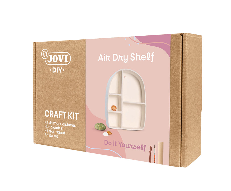 Set da modellare JOVI Kraft Mensole 24 pz