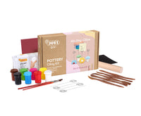 Set creativo di modellazione JOVI Kraft Fermagli – 24 pz