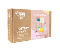 Set creativo di modellazione JOVI Kraft Fermagli – 24 pz
