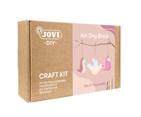 Set da modellazione Jovi Kraft Uccellini - 24 pz