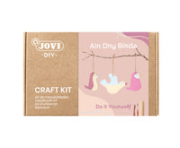 Set da modellazione Jovi Kraft Uccellini - 24 pz