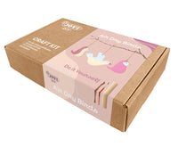 Set da modellazione Jovi Kraft Uccellini - 24 pz
