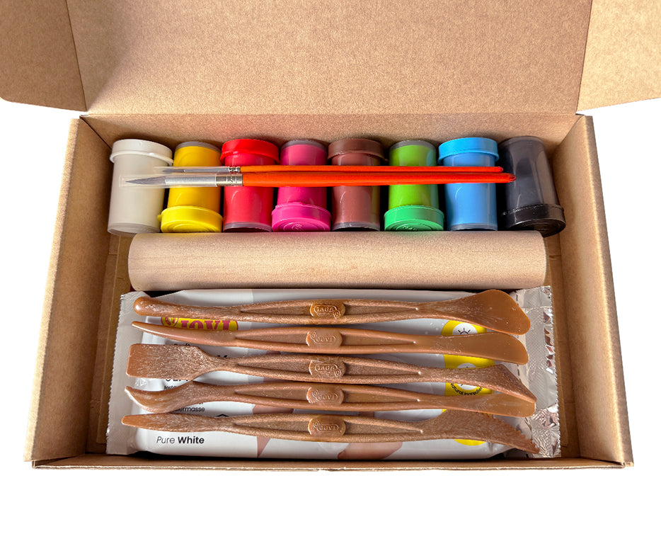 Set per modellare JOVI Kraft Specchio – 24 pz