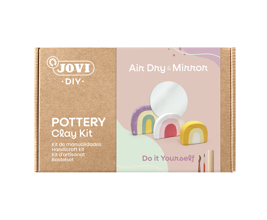 Set per modellare JOVI Kraft Specchio – 24 pz