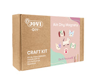 Set per modellare JOVI Kraft Magneti 29 pz