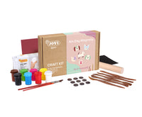 Set per modellare JOVI Kraft Magneti 29 pz