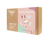 Set per modellare JOVI Kraft Magneti 29 pz