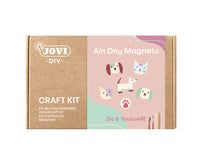 Set per modellare JOVI Kraft Magneti 29 pz
