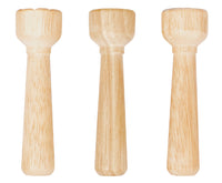Timbri in legno JOVI My First 3 pz