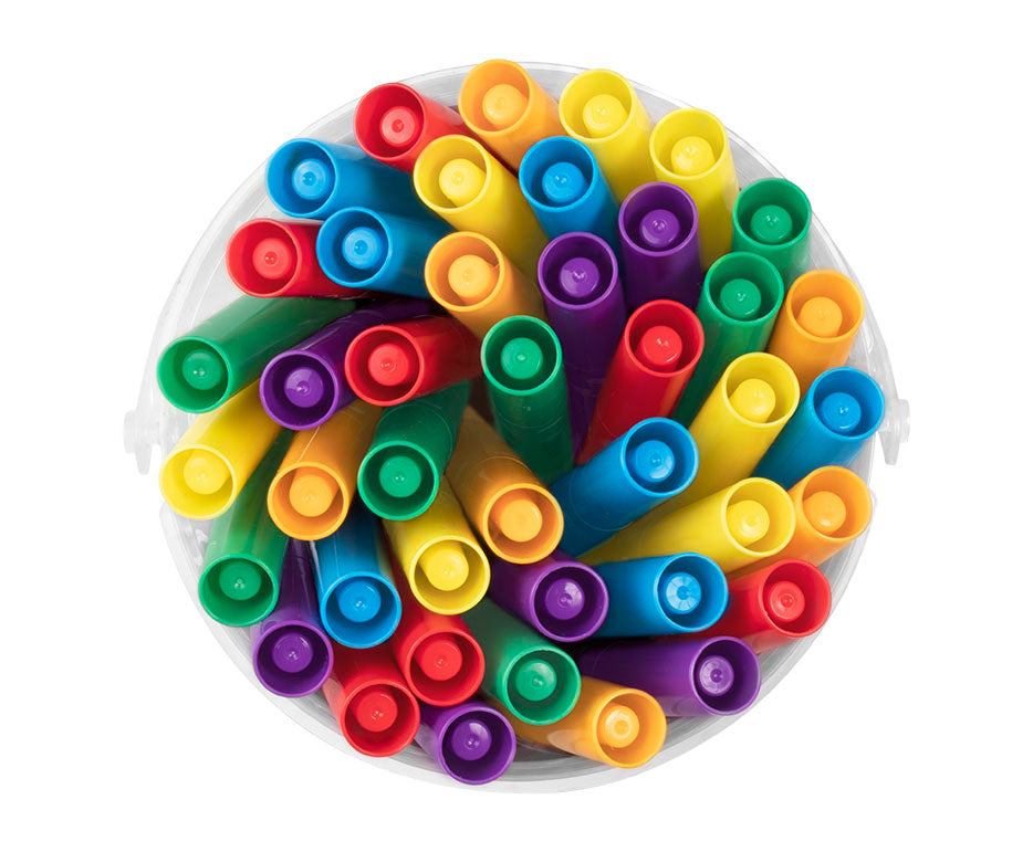 Pennarelli per bambini JOVI My First Jumbo 36 pz – 6 colori