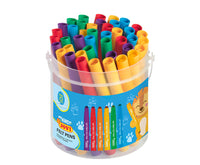 Pennarelli per bambini JOVI My First Jumbo 36 pz – 6 colori