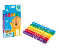 JOVI My First Jumbo pennarelli per bambini 6 pz