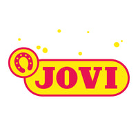 Plastilina naturale morbida Jovi My First 10 x 38 g blu in secchiello