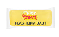 JOVI My First plastilina morbida naturale 38 g - giallo
