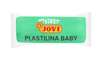 JOVI My First plastilina morbida naturale 38 g verde