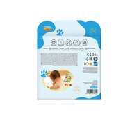JOVI My First pastelli a cera a forma di orsetto - 8 pz