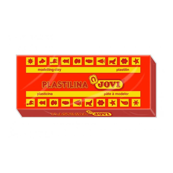 JOVI plastilina 150 g – Rosso