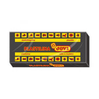 JOVI plastilina 150 g | diverse tonalità - Nero