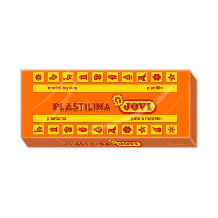 JOVI plastilina 150 g – arancione