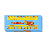 JOVI plastilina 150 g | diverse tonalità - azzurro