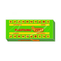 JOVI plastilina 150 g | diverse tonalità - Verde chiaro