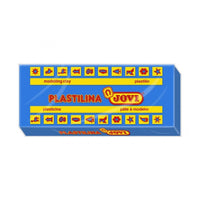 JOVI plastilina 150 g | diverse tonalità - blu scuro