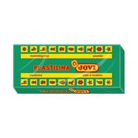 JOVI plastilina 150 g | diverse tonalità - verde scuro