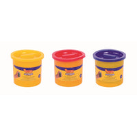 JOVI Plastilina in bicchieri BLANDIVER 3 x 110 g