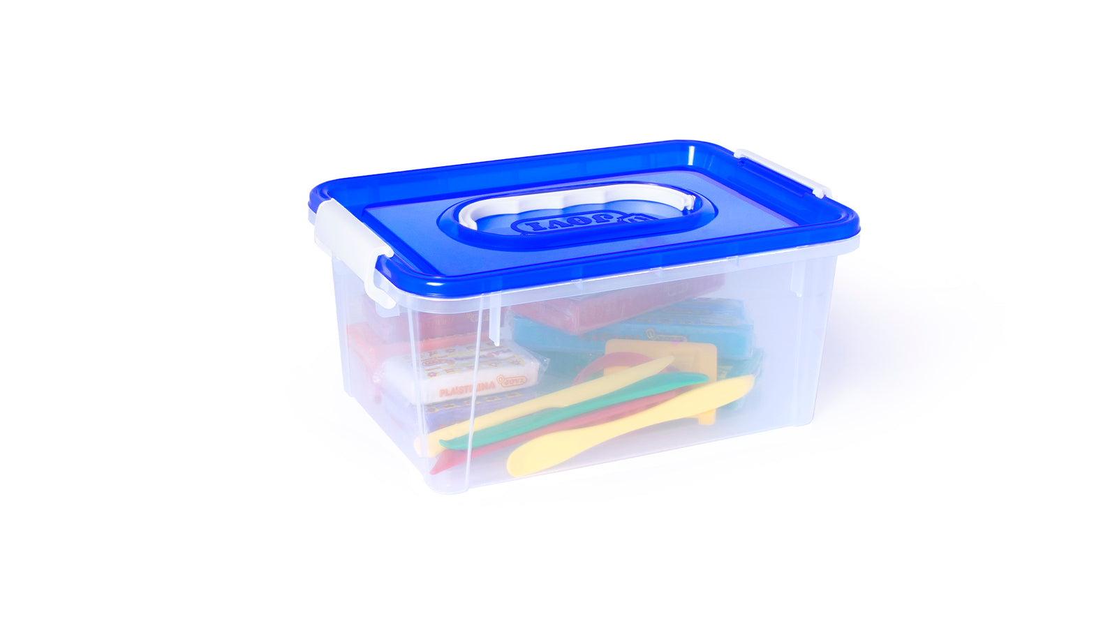 Scatola portaoggetti in plastica JOVI