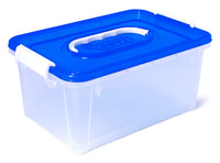 Scatola portaoggetti in plastica JOVI