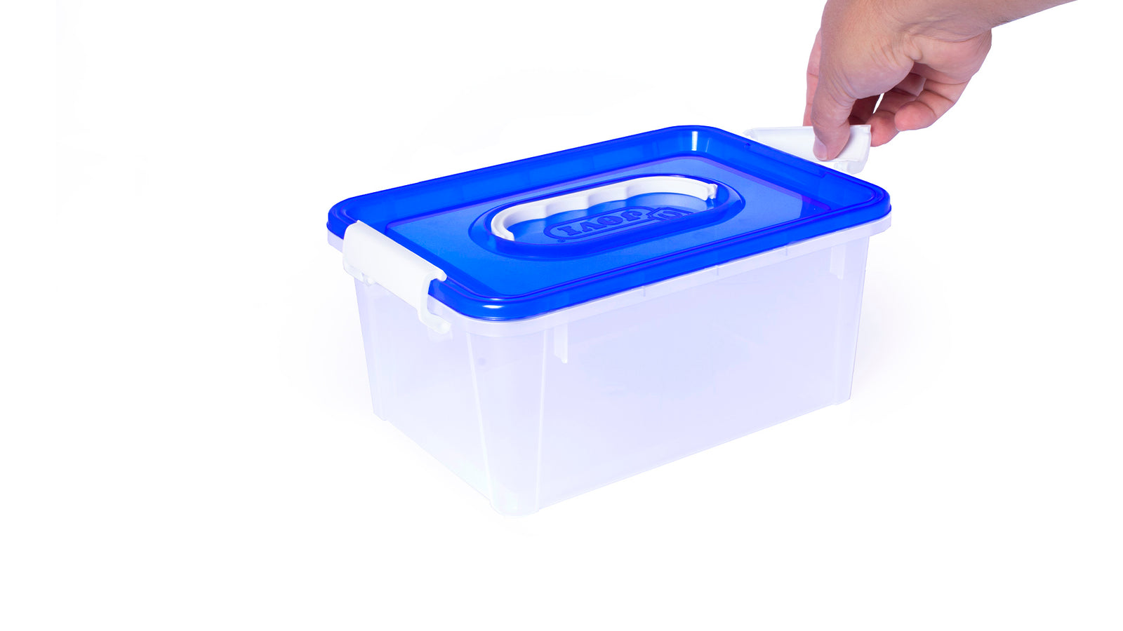 Scatola portaoggetti in plastica JOVI