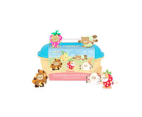 JOVI Play&Fun Kawaii plastilina naturale in valigetta – set con accessori