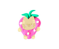 JOVI Play&Fun Kawaii plastilina naturale in valigetta – set con accessori