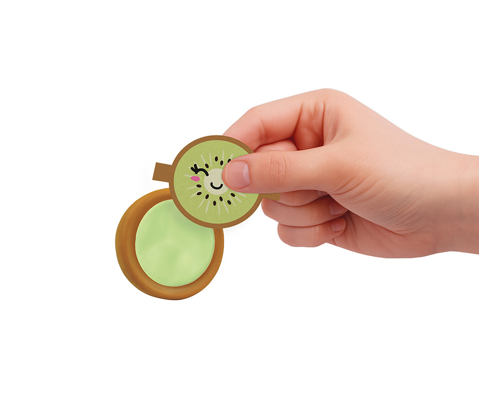 JOVI Play&Fun Mini set con plastilina naturale