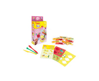 JOVI Play&Fun Mini set con plastilina naturale