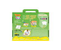JOVI Play&Fun kit sabbiarelli 12 pz Dinosaurs