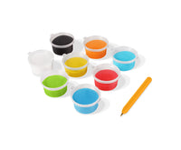 JOVI Play&Fun set per pittura con sabbia Ocean 12 pz