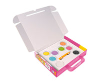 Set pittura con sabbia JOVI Play&Fun Unicorns - 12 pz