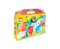 JOVI Play & Fun set per pittura a tempera a guazzo 17 pz – Supereroi