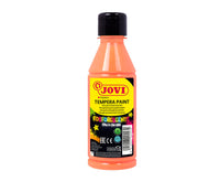 JOVI Premium pittura a tempera neon 250 ml – arancione