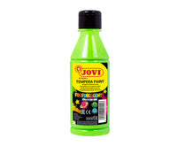 JOVI Premium pittura a tempera neon 250 ml – verde
