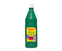 JOVI Premium tempera a tempera liquida 1000 ml – verde scuro
