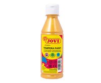 Tempera metallizzata JOVI Premium 250 ml – oro