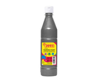 Tempera metallizzata JOVI Premium 500 ml - argento