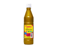 Tempera metallizzata JOVI Premium 500 ml - oro
