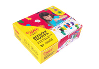 JOVI Premium tempere a tempera 12 x 15 ml con pennello
