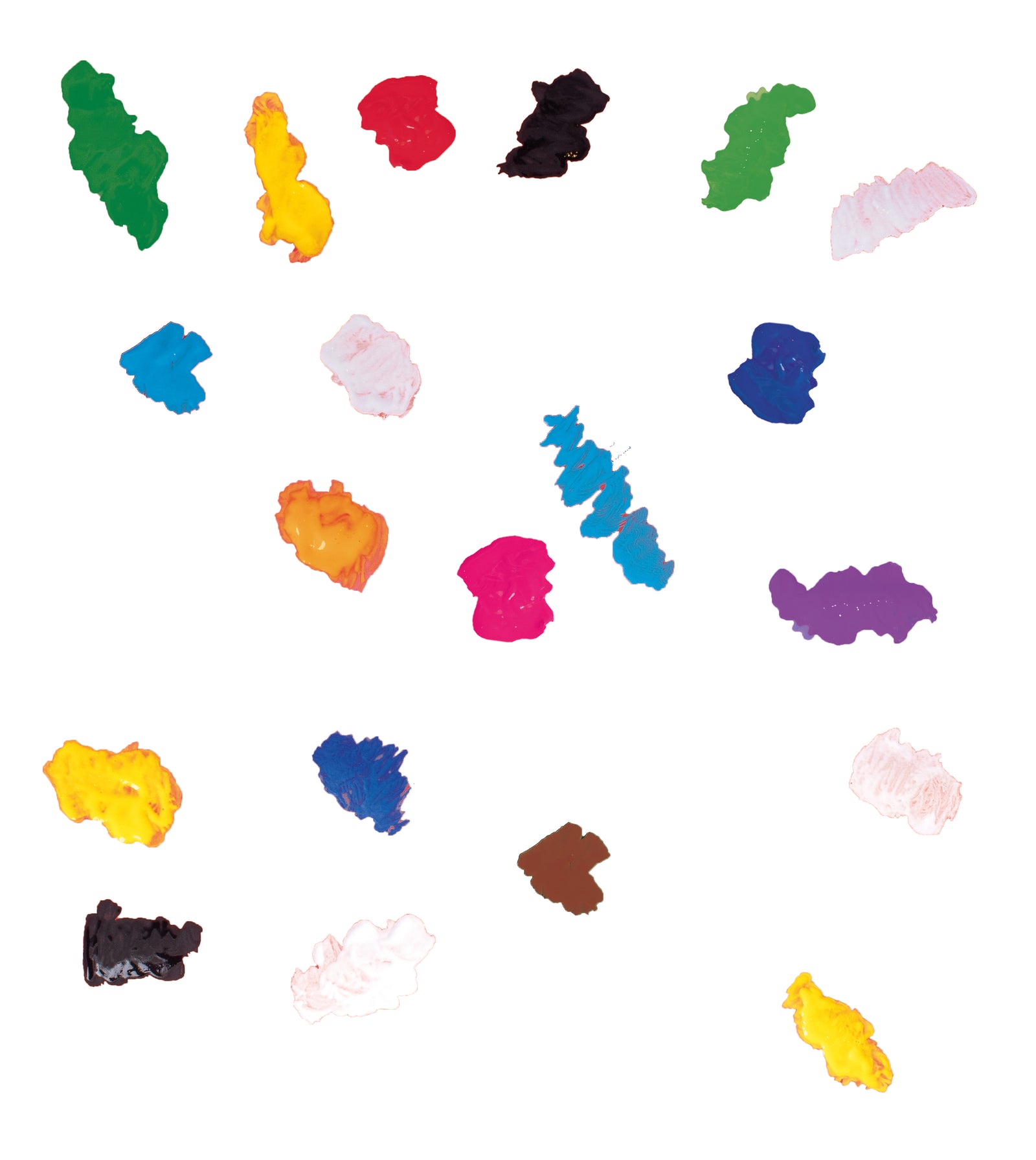 JOVI Premium tempere a tempera 12 x 15 ml con pennello