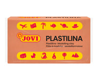 JOVI plastilina naturale toni della pelle 18 x 50 g