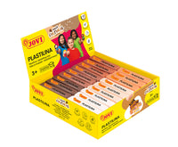 JOVI plastilina naturale toni della pelle 18 x 50 g
