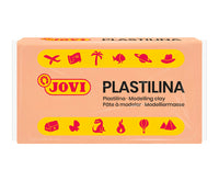 JOVI plastilina naturale toni della pelle 18 x 50 g